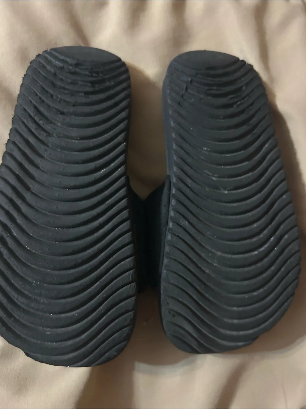 Nike slide sandals